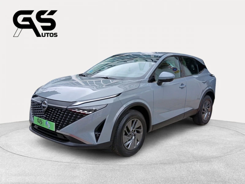 Nissan Qashqai DIG-T 140 mHEV Acenta 4x2 103 kW (140 CV)