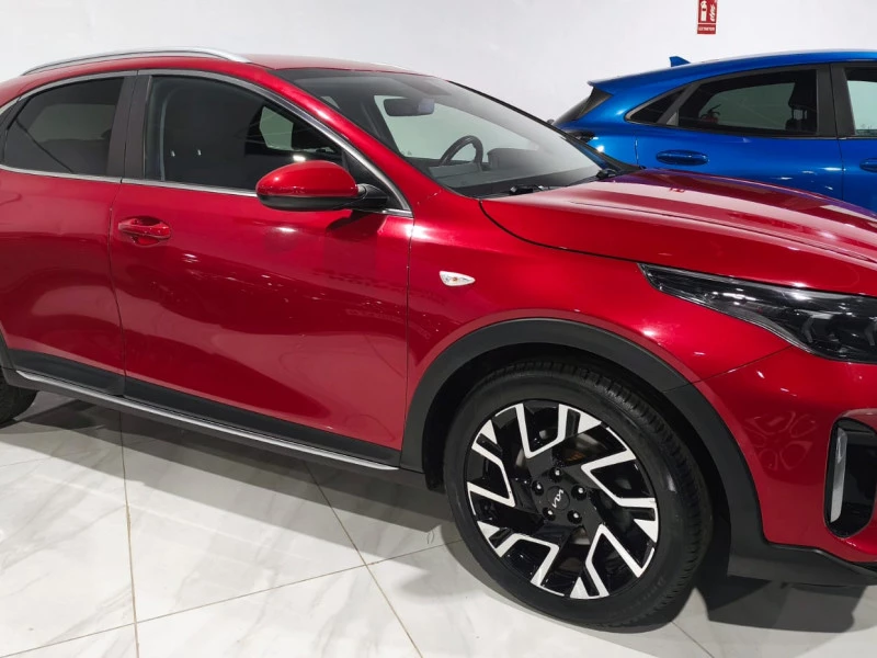 Kia XCeed 1.0 T-GDi Tech 88kW (120CV)