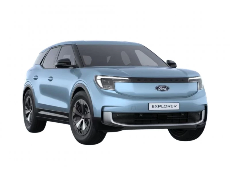Ford Explorer EV CX740S Style R. Estándar RWD 58kWh 190CV