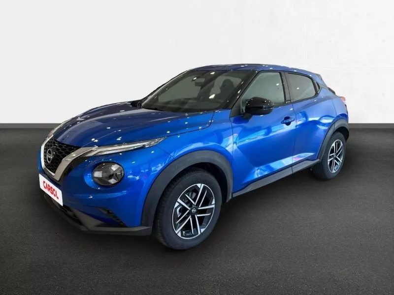 Nissan JUKE DIG-T 84 kW (114 CV) 6M/T N-Connecta