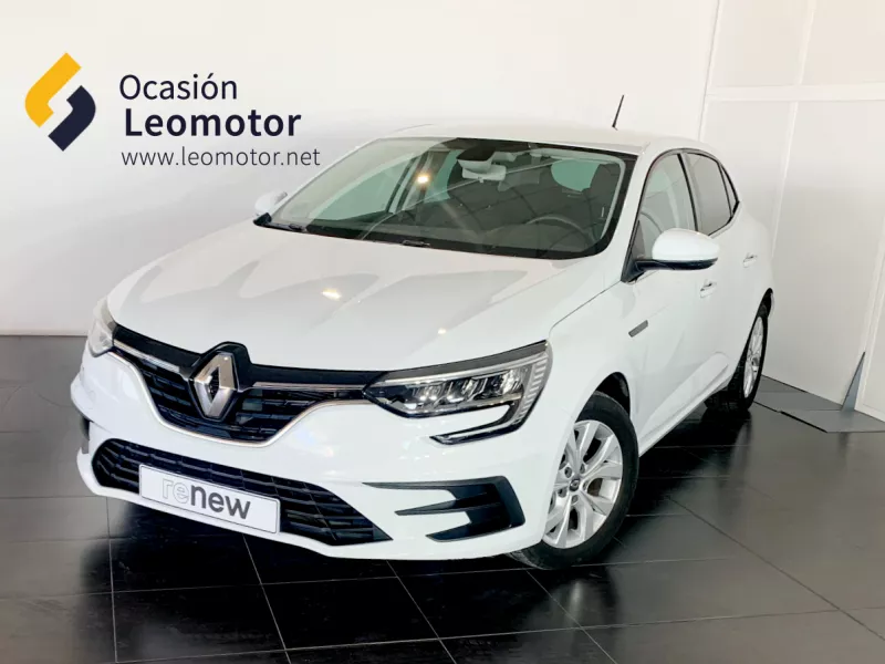 Renault Megane Intens Blue dCi 85 kW (115CV) Renault Megane Intens Blue dCi 85 kW (115CV)