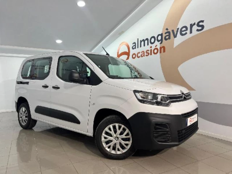 Citroën Berlingo NBERLINGO LIVE PACK BUSINESS 1.5 BLUEHDI 102 CV 4P