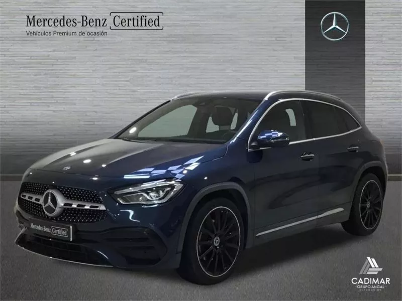 Mercedes-Benz Clase GLA 200 D Mercedes-Benz Clase GLA 200 D