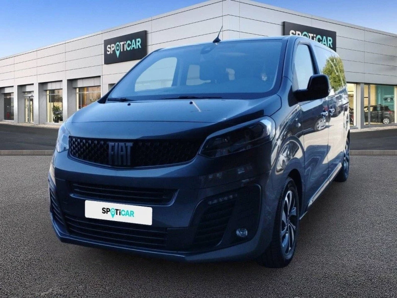 Fiat e-Ulysse E-Ulysse Lounge M1 M 100 kW 75 kWh Fiat e-Ulysse E-Ulysse Lounge M1 M 100 kW 75 kWh