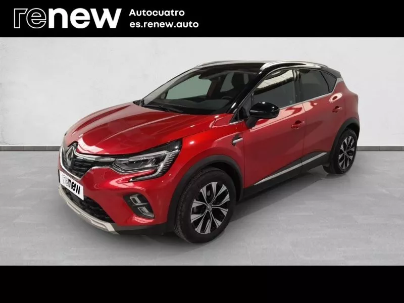 Renault Captur  TCe Techno 67kW