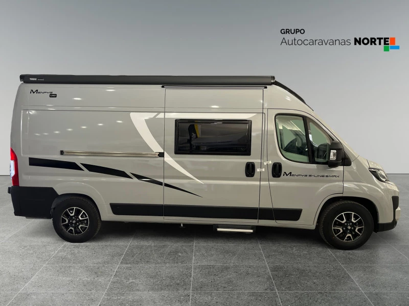 MCLOUIS MENFYS VAN MENFYS 3 MAX S-LINE