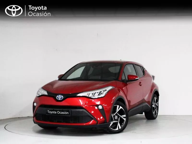 Toyota C-HR 1.8 125H Advance Toyota C-HR 1.8 125H Advance