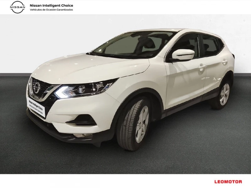 Nissan Qashqai  Acenta (EURO 6d-TEMP) 2018
