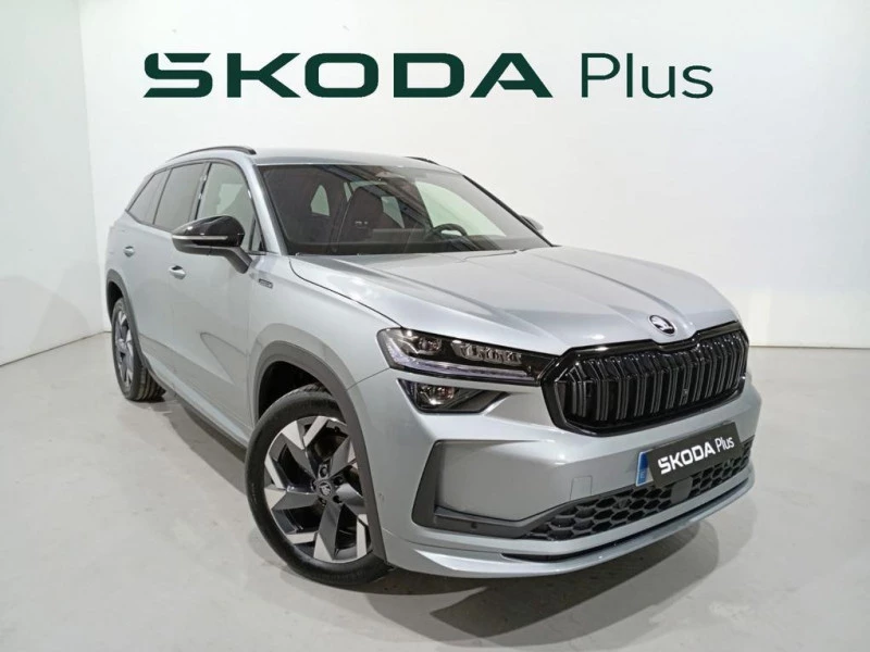 Skoda Kodiaq 1.5 TSI PHEV Sportline 4x2 DSG 150 kW (204 CV) Skoda Kodiaq 1.5 TSI PHEV Sportline 4x2 DSG 150 kW (204 CV)