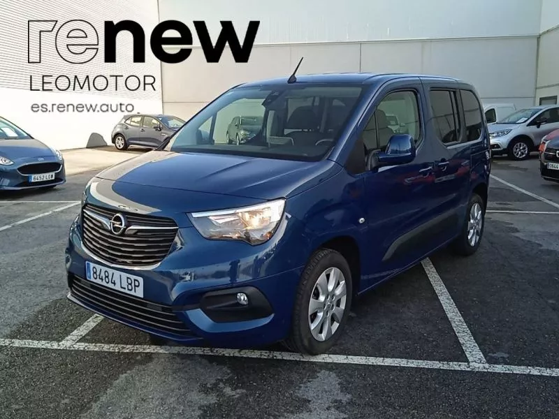 Opel Combo Life 1.5 TD 96kW (130CV) S/S Selective L Opel Combo Life 1.5 TD 96kW (130CV) S/S Selective L