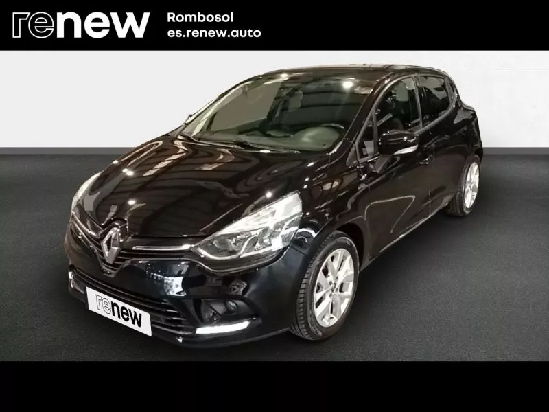 Renault Clio RENAULT  TCe GPF Energy Limited 66kW