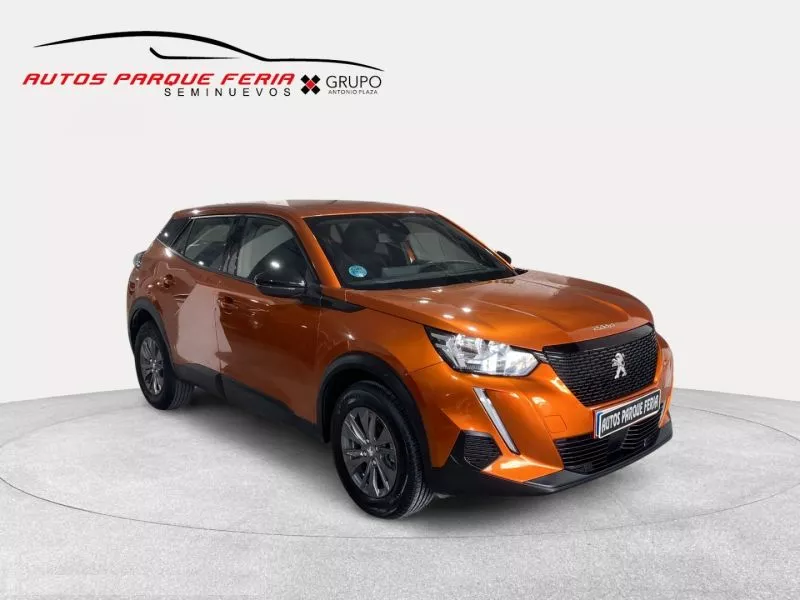 Peugeot 2008 Active Pack Puretech 100 S&S 6 Vel. MAN Peugeot 2008 Active Pack Puretech 100 S&S 6 Vel. MAN