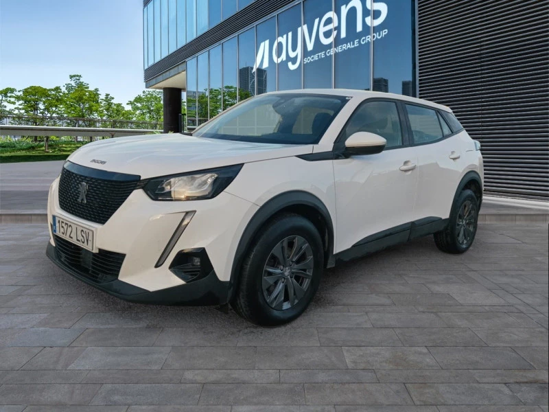 Peugeot 2008 Active Pack BlueHDI 81kW (110CV)