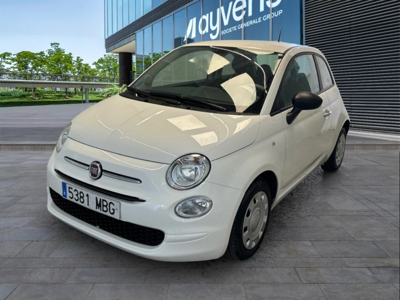 Fiat 500 Cult 1.0 Hybrid 51KW (70 CV)
