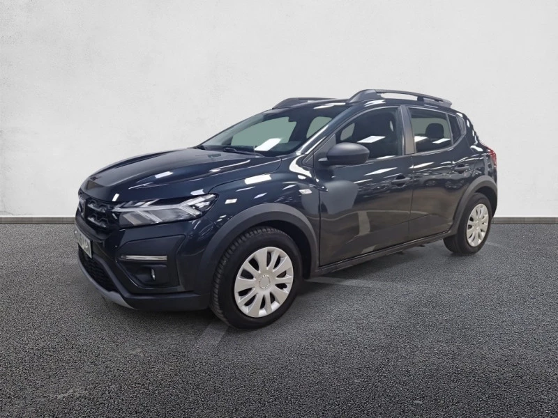 Dacia Sandero Stepway Essential 74kW (100CV) ECO-G Dacia Sandero Stepway Essential 74kW (100CV) ECO-G