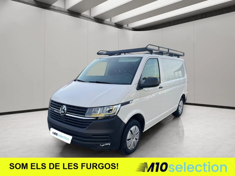 Volkswagen Transporter Furgón Corto TN 2.0 TDI 81kW (110CV) Volkswagen Transporter Furgón Corto TN 2.0 TDI 81kW (110CV)