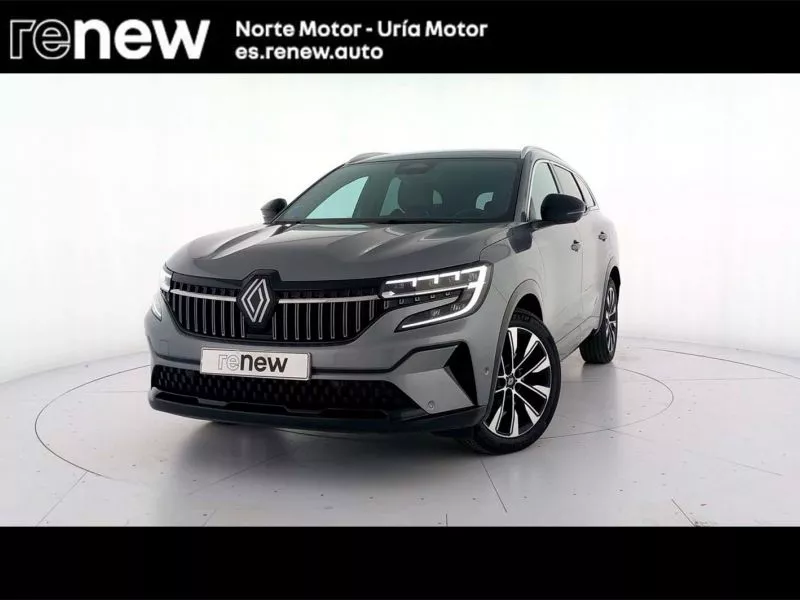 Renault Espace Hibrido 1.2 E-Tech Hibrido Techno 146kW Renault Espace Hibrido 1.2 E-Tech Hibrido Techno 146kW