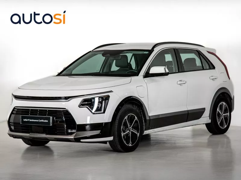 Kia Niro 1.6 GDi PHEV 135kW (183CV) Drive