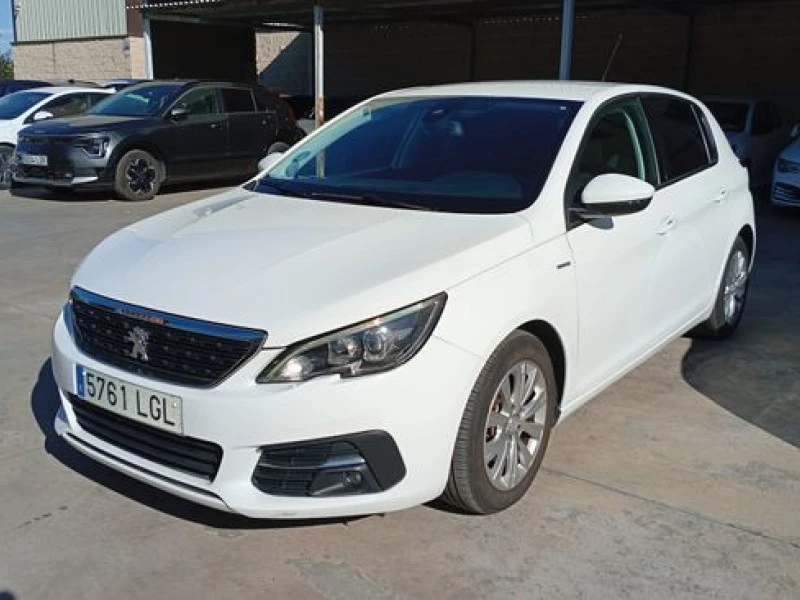 Peugeot 308 5P Style BlueHDi 100 S&S 6 Vel. MAN