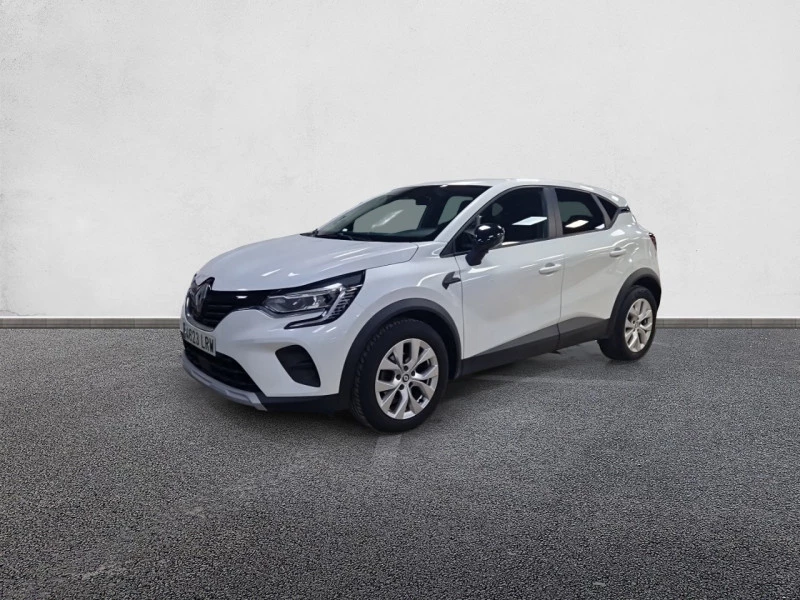 Renault Captur Intens TCe 90 Renault Captur Intens TCe 90