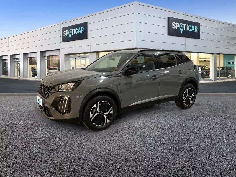 Peugeot 2008 Allure Puretech 100 S&S 6 Vel. MAN Peugeot 2008 Allure Puretech 100 S&S 6 Vel. MAN