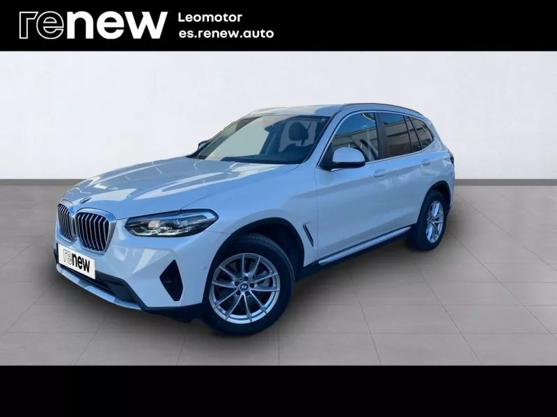 BMW Serie X3 X3 xDrive 20dA xLine BMW Serie X3 X3 xDrive 20dA xLine