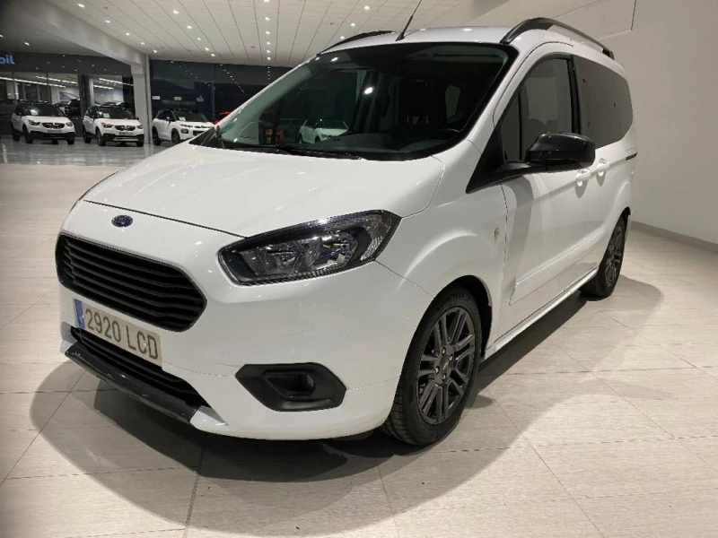 Ford Tourneo Courier 1.0 EcoBoost 74kW (100CV) Sport