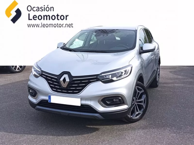Renault Kadjar Techno GPF TCe 103kW (140CV) Renault Kadjar Techno GPF TCe 103kW (140CV)
