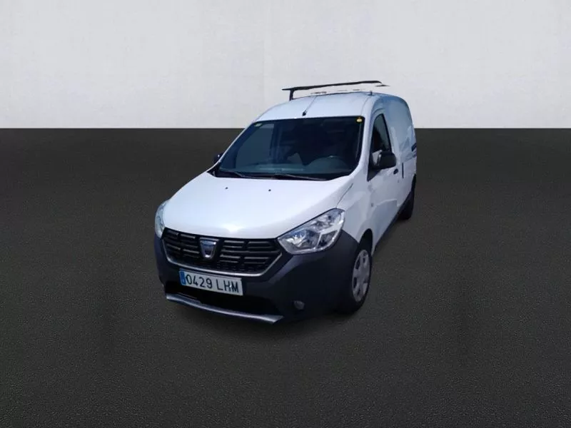 Dacia Dokker Van Essential Blue dCi 70kW (95CV) 4 Puertas Dacia Dokker Van Essential Blue dCi 70kW (95CV) 4 Puertas