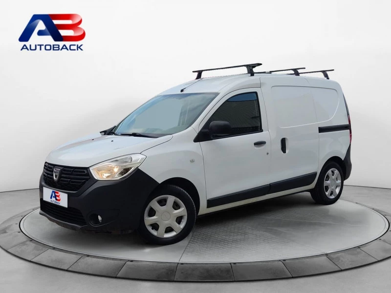 Dacia Dokker Van Essential Blue dCi 70kW (95CV) 4 Puertas Dacia Dokker Van Essential Blue dCi 70kW (95CV) 4 Puertas