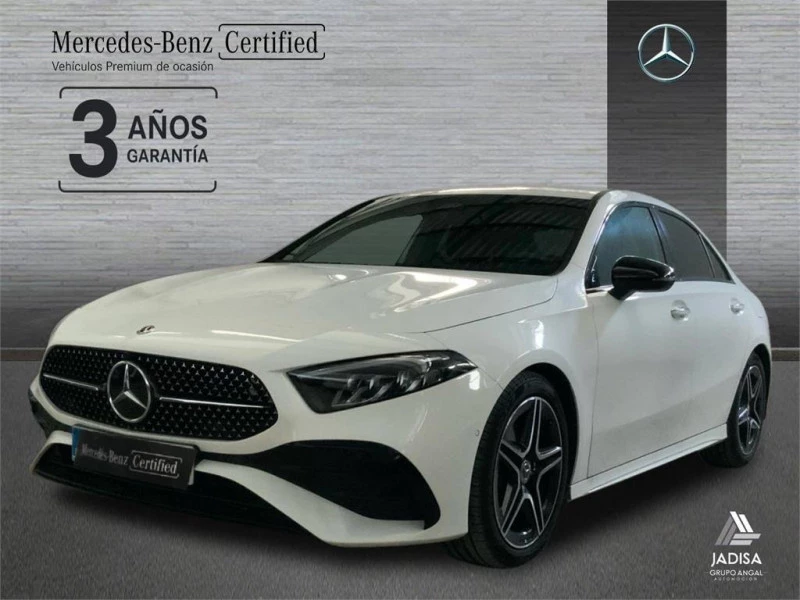 Mercedes-Benz Clase A 200 d Sedán
