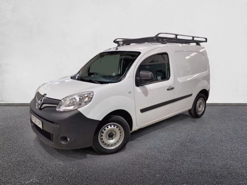 Renault Kangoo Furgón Profesional 1.5 Blue dCi 70kW (95CV) Renault Kangoo Furgón Profesional 1.5 Blue dCi 70kW (95CV)
