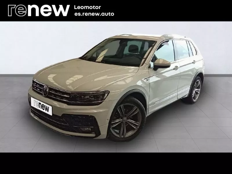 Volkswagen Tiguan 2.0TDI Black & White 85kW