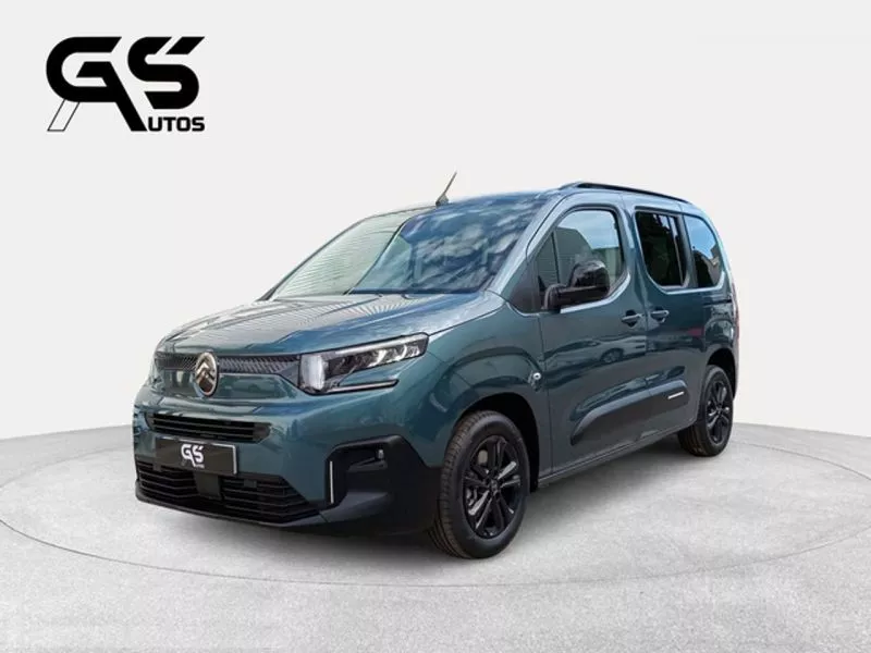 Citroën Berlingo BlueHDi 100 S&S Plus Talla M 75 kW (102 CV)