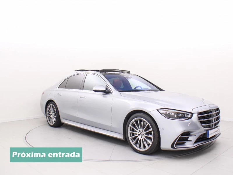 Mercedes-Benz Clase S S 350D