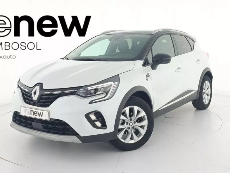 Renault Captur TCe Zen 67kW Renault Captur TCe Zen 67kW