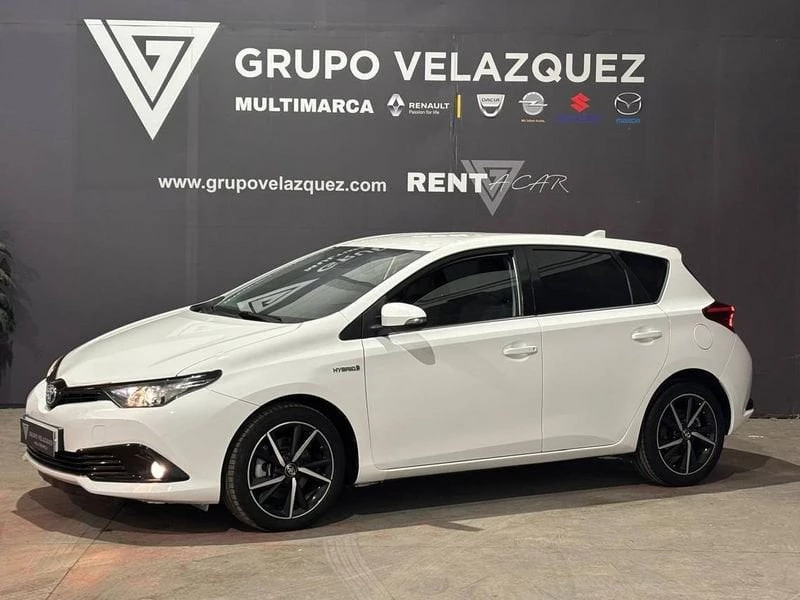 Toyota Auris 1.8 140H Hybrid Feel! Edition