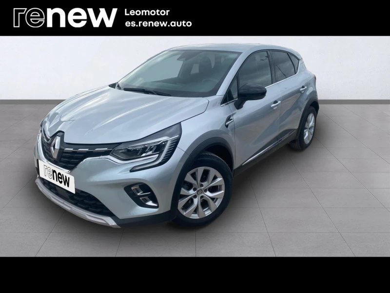 Renault Captur Zen TCe 90