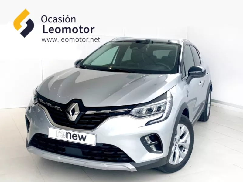 Renault Captur techno TCe 67kW (90CV) Renault Captur techno TCe 67kW (90CV)