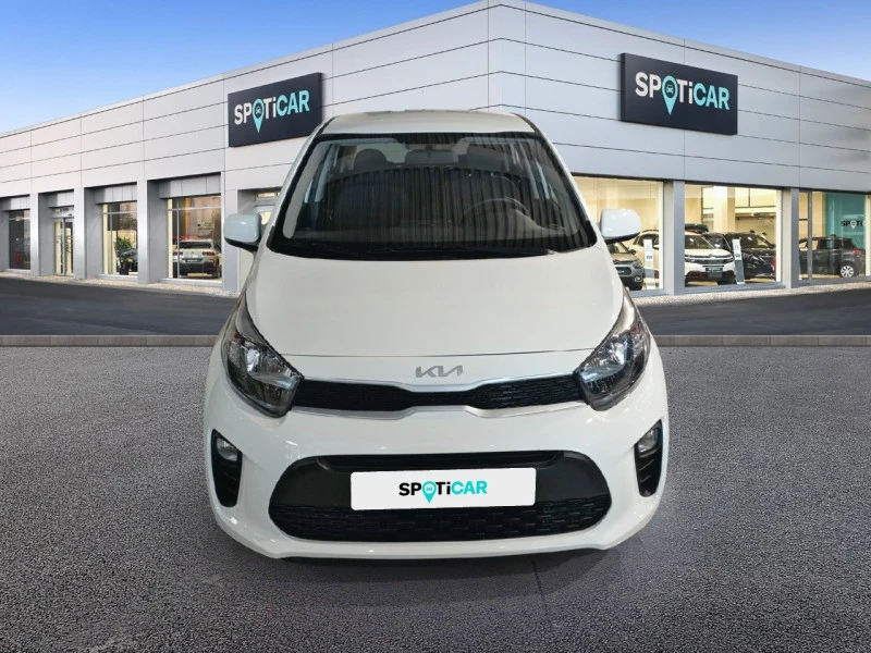 Kia Picanto 1.0 DPi 49kW (67CV) Concept Kia Picanto 1.0 DPi 49kW (67CV) Concept