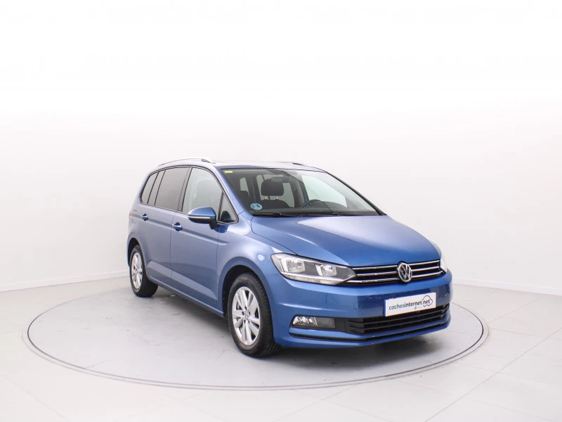 Volkswagen Touran 2.0 TDI DSG ADVANCE 115CV 5P 7 PLAZAS Volkswagen Touran 2.0 TDI DSG ADVANCE 115CV 5P 7 PLAZAS