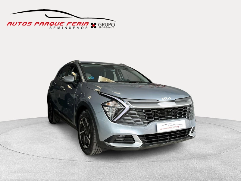 Kia Sportage 1.6 T-GDi MHEV 118kW (160CV) Drive 17"