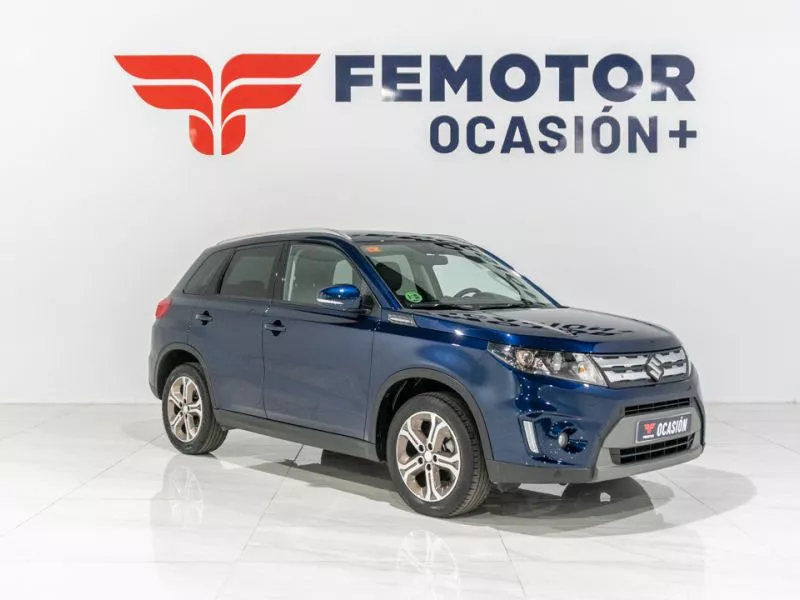 Suzuki Vitara 1.6 VVT SPECIAL EDITION Suzuki Vitara 1.6 VVT SPECIAL EDITION
