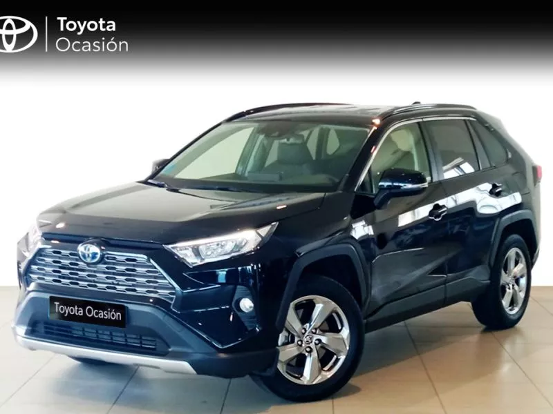 Toyota Rav4 2.5l 220H Advance 4WD