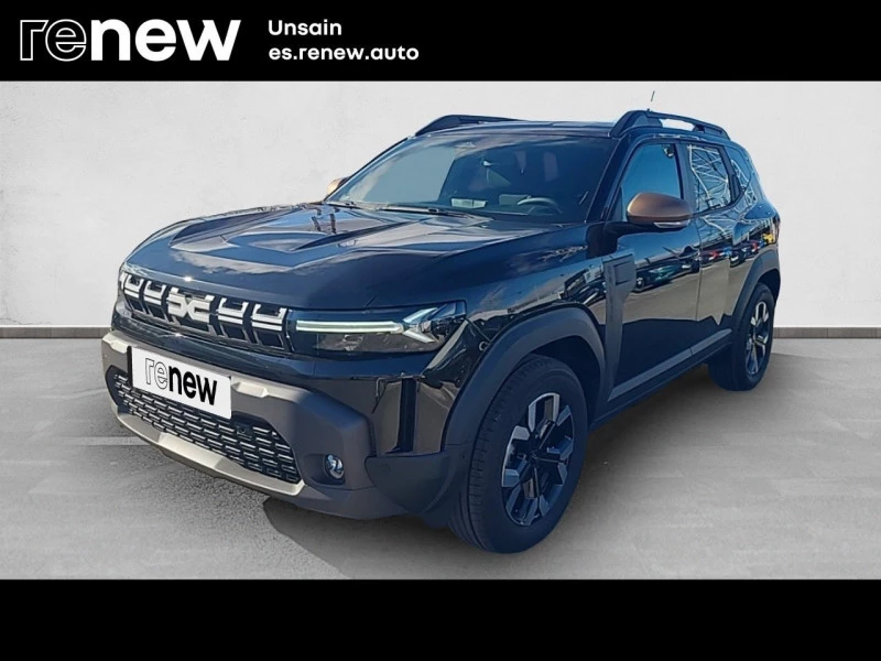 Dacia Duster  1.6 Hybrid Extreme 4x2 105kW 48v