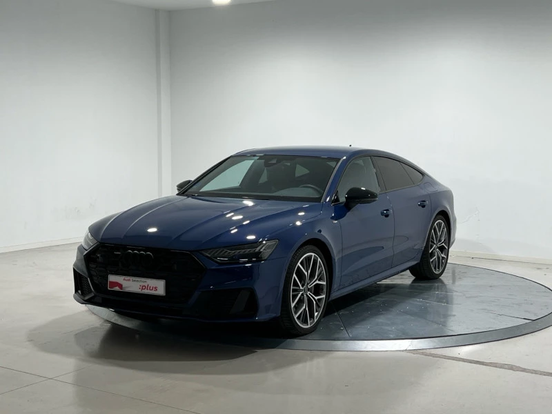 Audi A7 Sportback S line 50 TFSIe 220KW qua S tr Audi A7 Sportback S line 50 TFSIe 220KW qua S tr