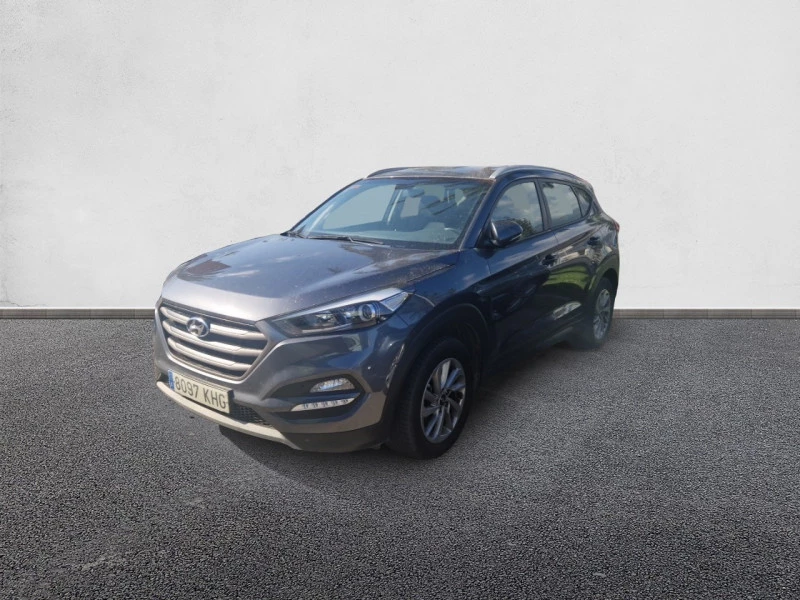 Hyundai Tucson 1.7 CRDi 85kW (115CV) BlueDrive Link 4x2 Hyundai Tucson 1.7 CRDi 85kW (115CV) BlueDrive Link 4x2