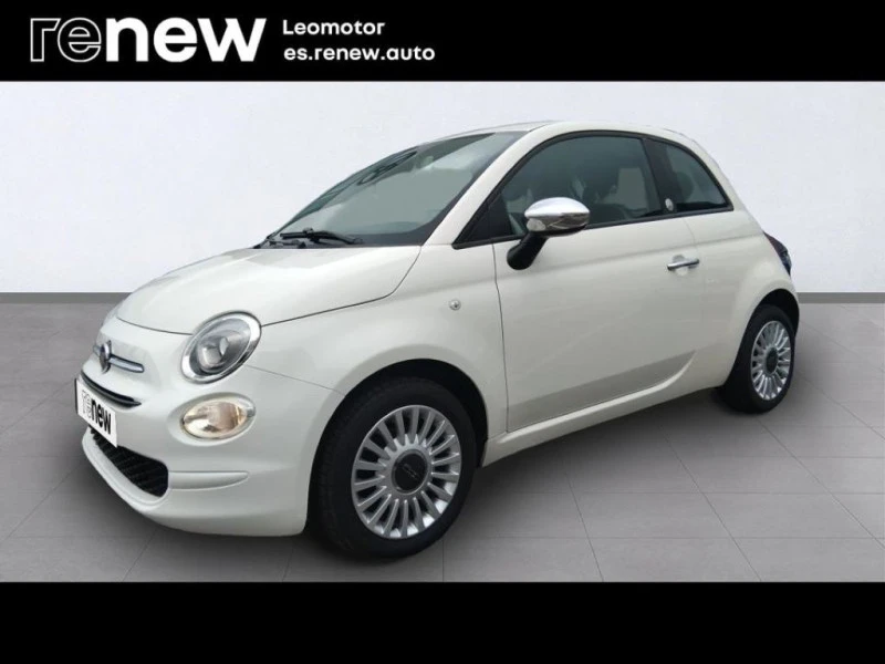 Fiat 500 1.2 S Fiat 500 1.2 S