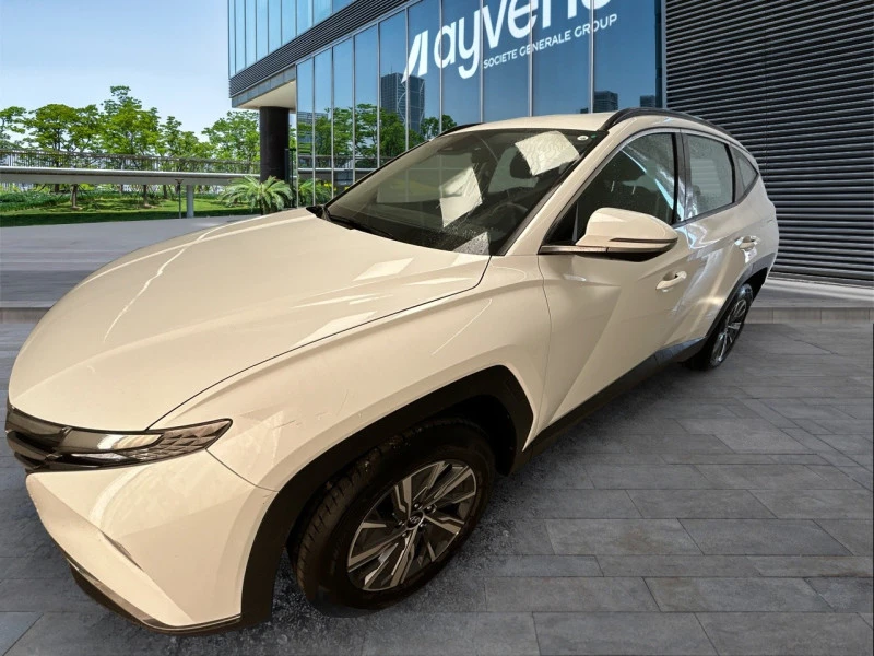 Hyundai Tucson 1.6 TGDI 169kW (230CV) HEV Maxx Auto
