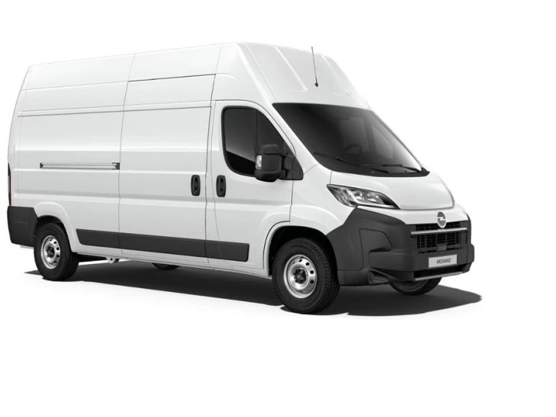 Opel Movano Furgón L3H3 3.5T Diésel 140CV Manual Opel Movano Furgón L3H3 3.5T Diésel 140CV Manual